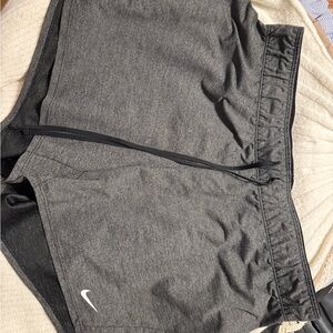 Nike Black Dri-FIT Shorts